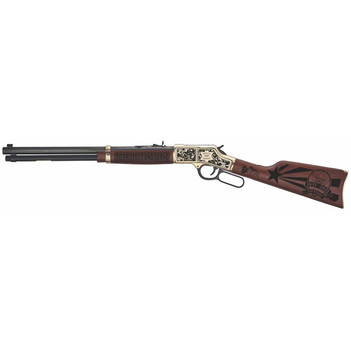 MCSO 150th Anniversary Rifle - Image 2