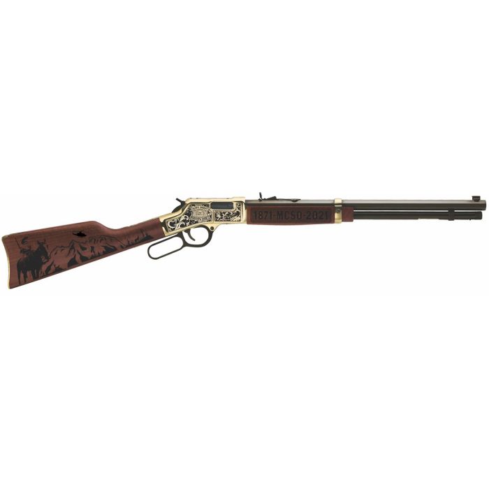 MCSO 150th Anniversary Rifle