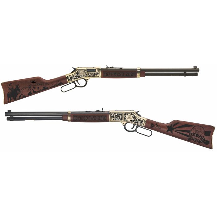 MCSO 150th Anniversary Rifle - Image 3
