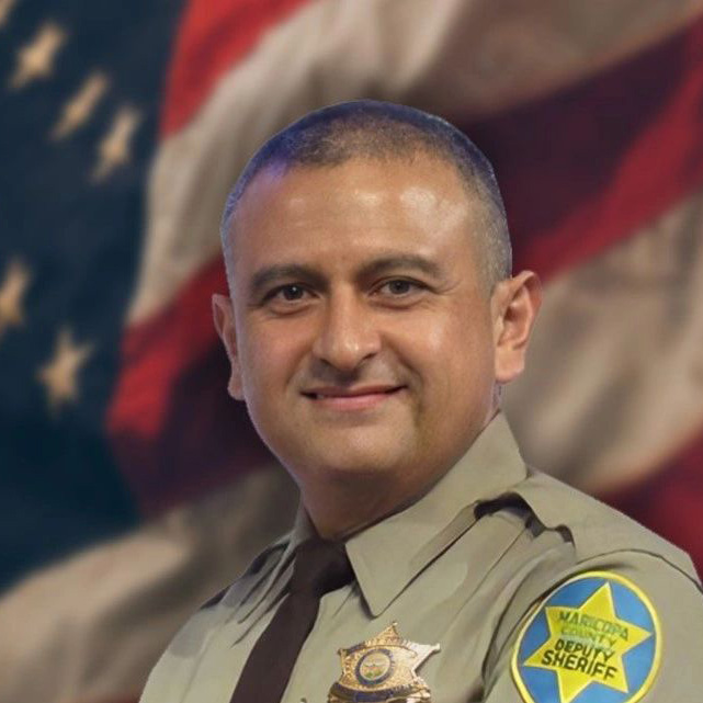 Deputy Juan "Johnny" Ruiz, Maricopa County Sheriff's Office