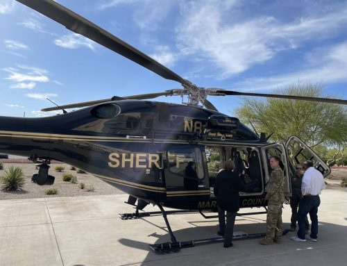 March 2022 MCSO Advisory Council Spring Membership Meeting